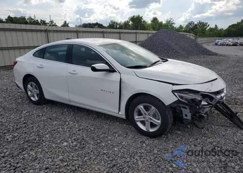 2024 Chevrolet Malibu Ls z USA, uszkodzony, nr VIN 1G1ZC5ST3RF175154